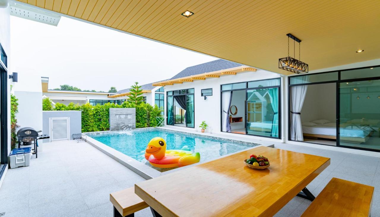 Villa Paramount 1 Nakhon Nayok Exterior foto